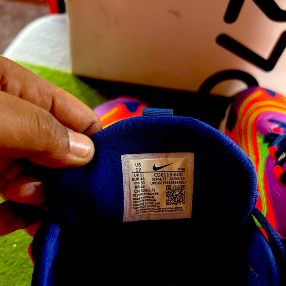 Air max 270 size 12 - Picture 3 of 4